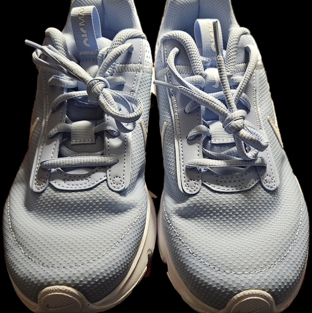 Kids Blue Nike Sneakers